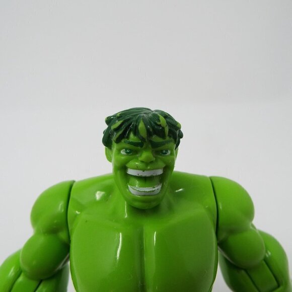 2012 Incredible Hulk Figure - Picture 7 of 12